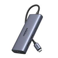 UGREEN CM639 100W PD 10-in-1 USB Type-C Hub-CM639-45380