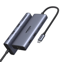 UGREEN CM639 100W PD 10-in-1 USB Type-C Hub-CM639-45380