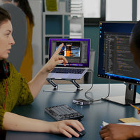 UGREEN Sharing Switch Box 2-in-4 Out