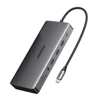 UGREEN CM681 Revodok Pro 13-in-1 USB Type-C HDMI and DisplayPort Docking Station-CM681-15978