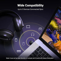 UGREEN Bluetooth 5.4 USB Adapter-CM748-35058