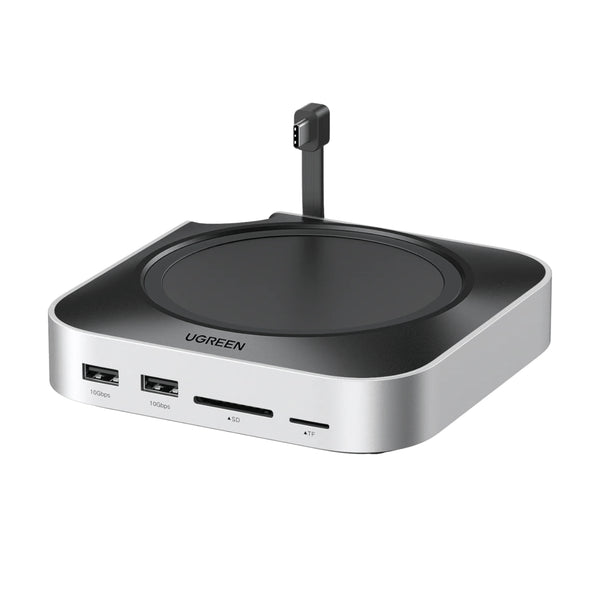 UGREEN Mac mini M4 11-in-1 Dock with SSD Enclosure
