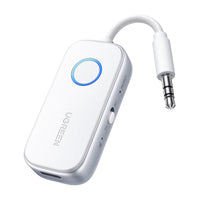 UGREEN Bluetooth 5.4 Audio Adapter: 3.5mm Receiver/Transmitter for Wireless Audio Streaming