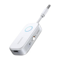 UGREEN Bluetooth 5.4 Audio Adapter: 3.5mm Receiver/Transmitter for Wireless Audio Streaming