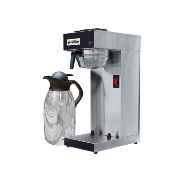 AVENIA Coffee Machine -  With 1.8 Lt Flask - CMA2002