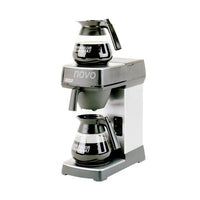BRAVILOR Coffee Machine  / Novo With 2 Jugs - CMB0001
