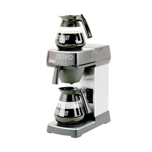BRAVILOR Coffee Machine  / Novo With 2 Jugs - CMB0001