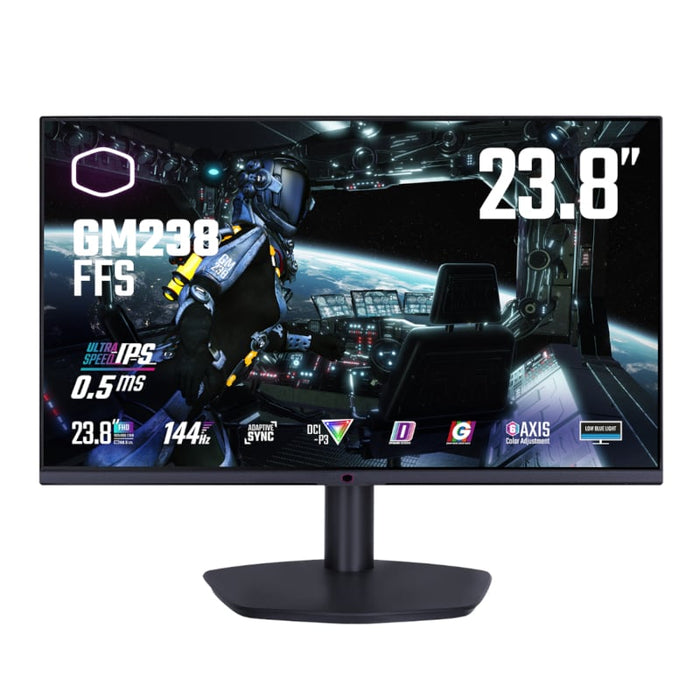 Cooler Master GM238-FFS: 23.8