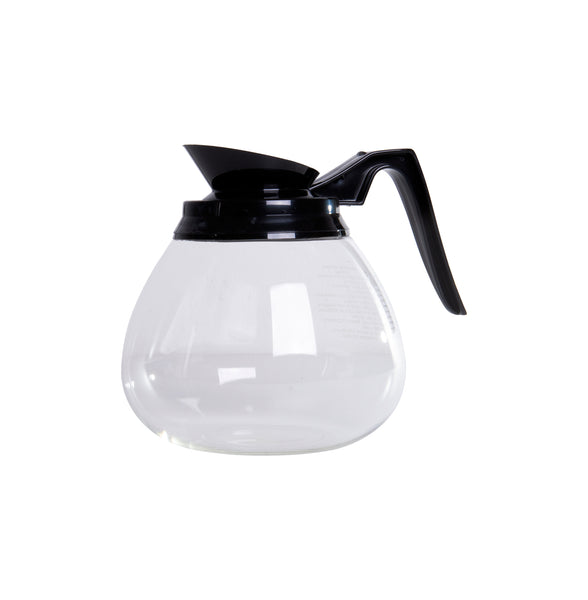 BCE Coffee Machine Jug Glass - No Lid - 1.8Lt - CMJ0001