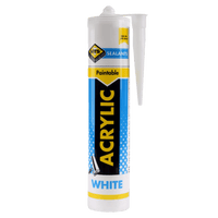 Sealer Mts Acrylic White 260 Ml Cmt1000