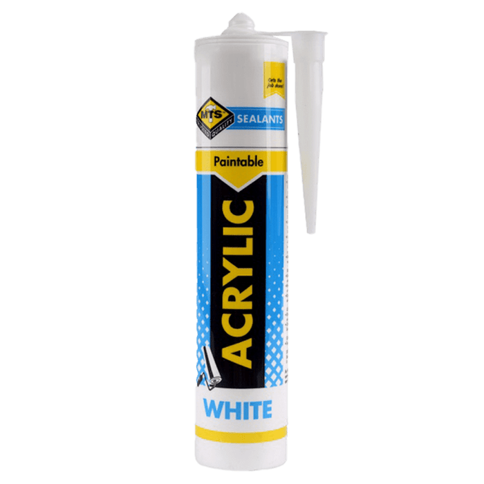 Sealer Mts Acrylic White 260 Ml Cmt1000
