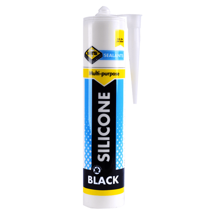 Silicone Mts Sealant Black 260 Ml Cmt1200