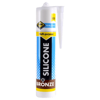 Silicone Mts Sealant Bronze 260 Ml Cmt1220