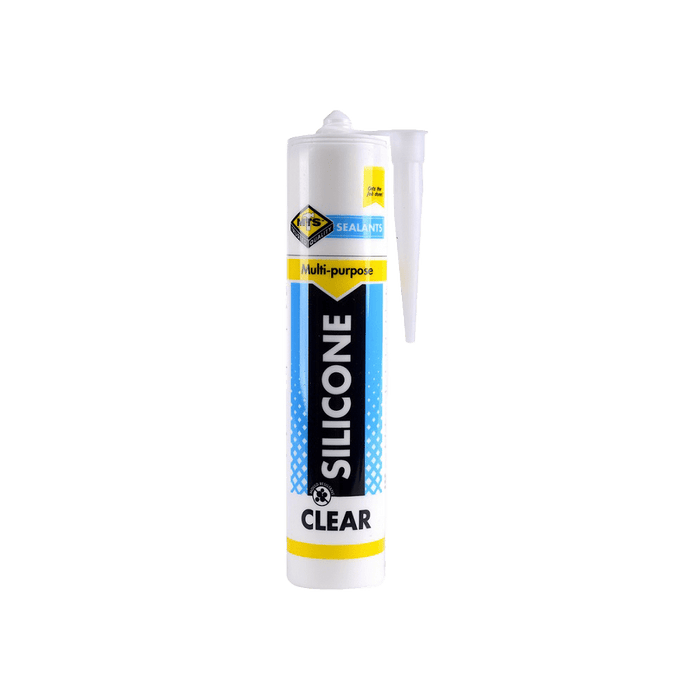 Silicone Mts Sealant Clear 260 Ml Cmt1250