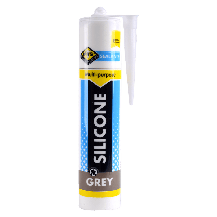 Silicone Mts Sealant Grey 260 Ml Cmt1270