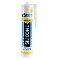 Silicone Mts Sealant White 260 Ml Cmt1300