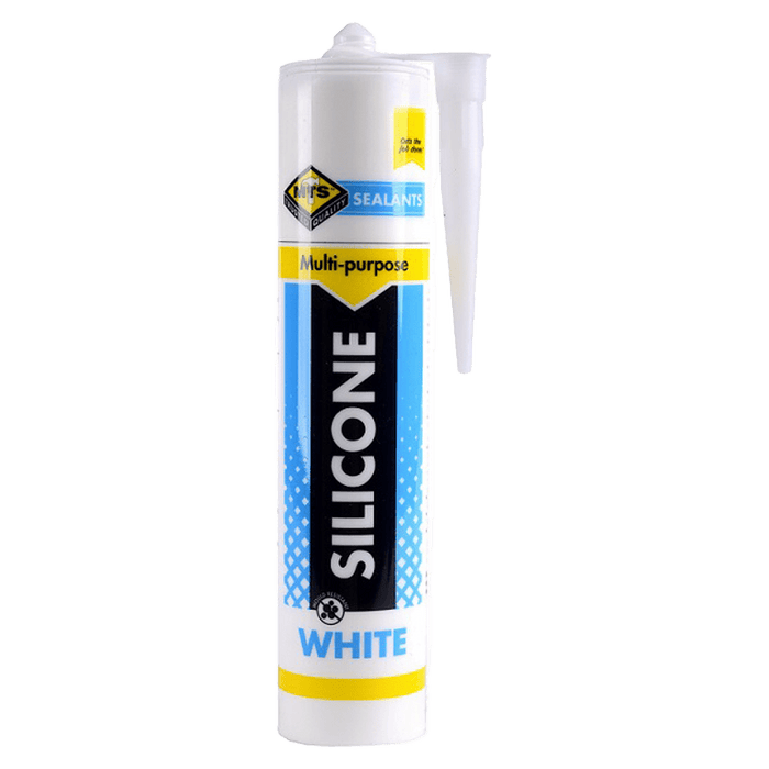 Silicone Mts Sealant White 260 Ml Cmt1300