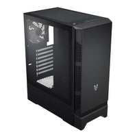 FSP CMT260 ATX Gaming Chassis - Black