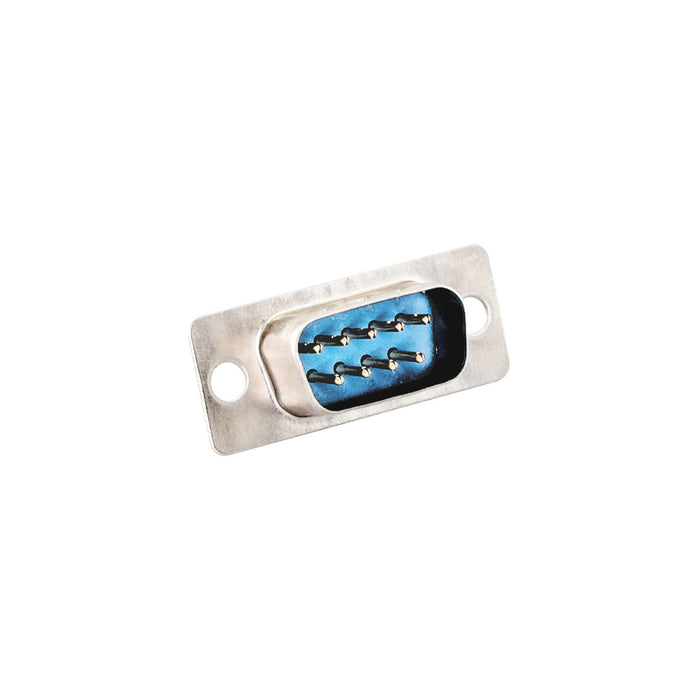 UNITEK DB9 MALE CONNECTOR - CNT-DB9M-U