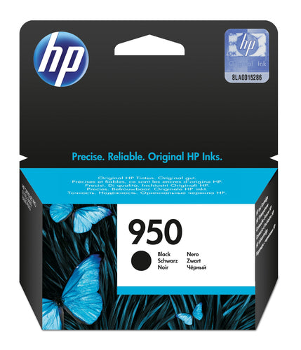 HP 950 Black Ink Cartridge-CN049AE