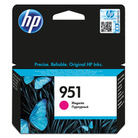 HP 951 Magenta Oj Ink Cartridge-CN051AE