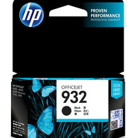 HP 932 Black Ink Cartridge-CN057AE