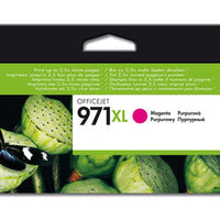 HP 971XL Magenta OfficeJet Ink Cartridge-CN627AE