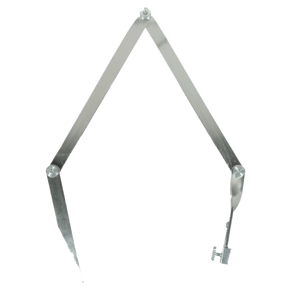 Curvomark Radius Marker Std 1224 Cnt0105 MTS