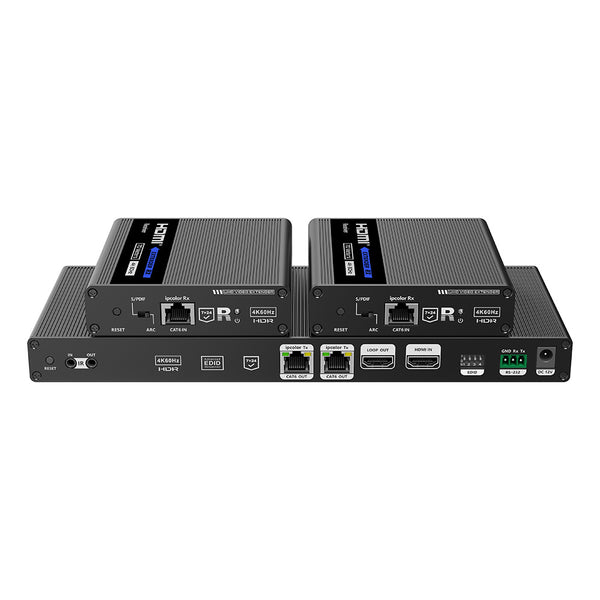 LENKENG 1X2 HDMI 4K@60HZ SPLITTER – 70M - CNV-LKV822