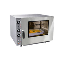 ANVIL Combi Steam Oven - 6 Pan COA2006-R01 for Commercial Kitchens | Rapid Heating & Excellent Heat Distribution