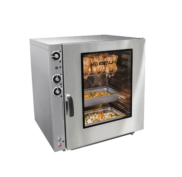 ANVIL Combi Steam Oven  - 10 Pan [New] - COA2010-R01