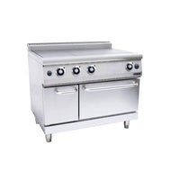 ANVIL  3 Plate Stove With Oven - Gas - COA3003