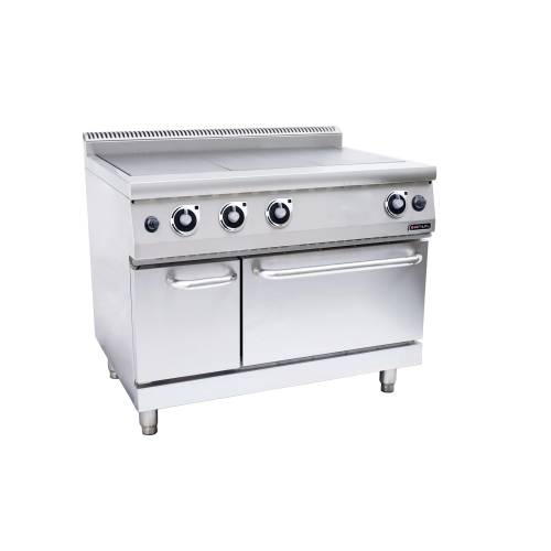 ANVIL  3 Plate Stove With Oven - Gas - COA3003