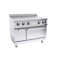 ANVIL  3 Plate Stove With Oven - Electric - COA4003