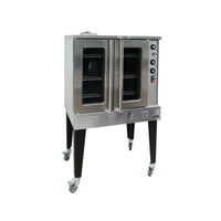 BCE Convection Gas Oven - Anvil - 11 Pan (967 X 1099 X 1384Mm) - COA4010