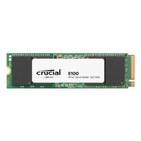Asus Cobble M.2 SSD Type-C Enclosure and Crucial E100 480GB NVMe Bundle - Black-COBBLE-480GB-BUNDLE-B