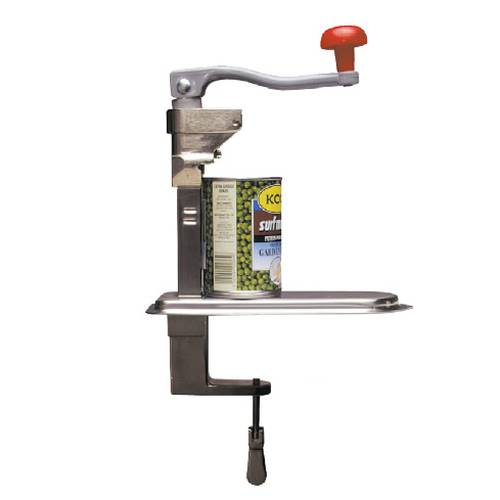 CATER ACE Can Opener  With Table Clamp - COC0001