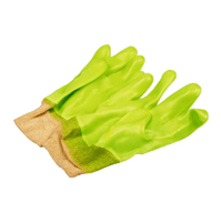 Glove Sabs Pvc K/Wrist H/Vos 27 Cm Eaxxx Com0600 L