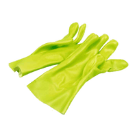 COM0605 - GLOVE SABS PVC OPEN H/VOS 27CM P/P