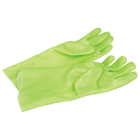 COM0610L - GLOVE SABS PVC OPEN H/VOS 40CM LOOSE