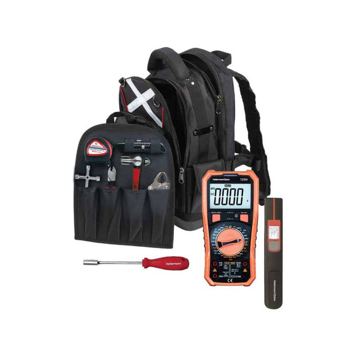 HellermannTyton : Combo ELBKBP TIR9PEN T235H  - (COMBO121)