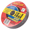 10+5 CUTTING DISC STEEL & SS 115 x 1.0 x 22.2 MM 4X MORE PEFORMANCE