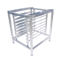 PIRON Convection Oven  - Galilei Plus S/S Stand (600Mm Height) - COP7006