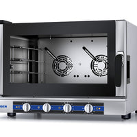 PIRON  Galilei 4 Tray Combi Oven - Manual - COP7204