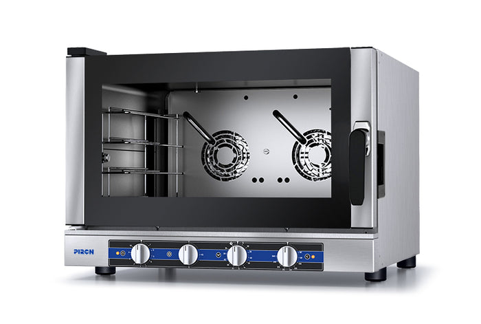 PIRON  Galilei 4 Tray Combi Oven - Manual - COP7204