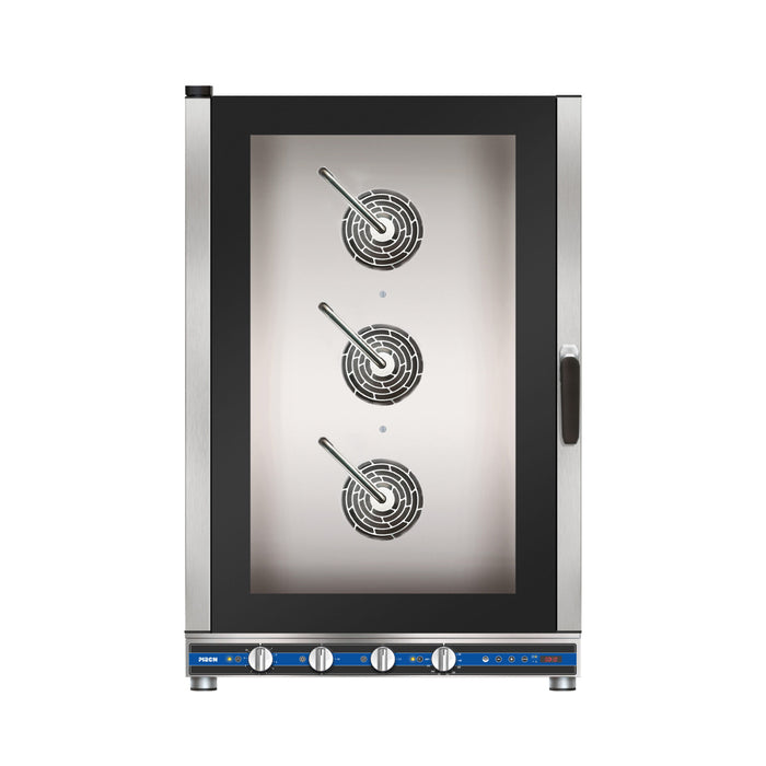 PIRON Combi Steam Oven  (Galilei Plus) 10 Pan - COP7710