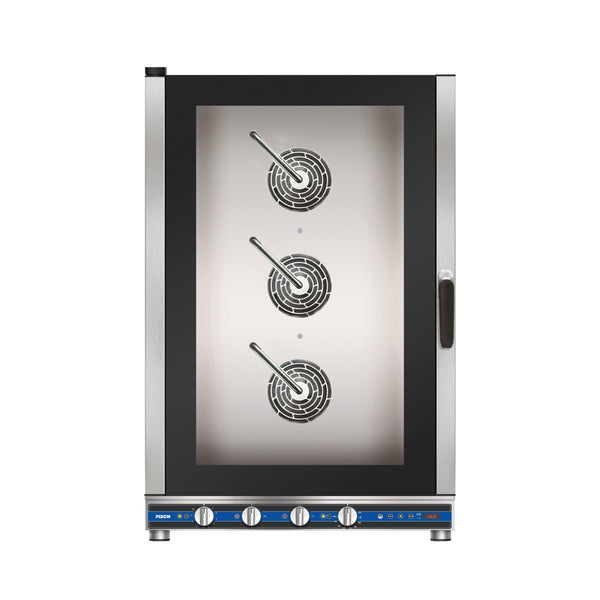 PIRON Combi Steam Oven  (Galilei Plus) 10 Pan - COP7710