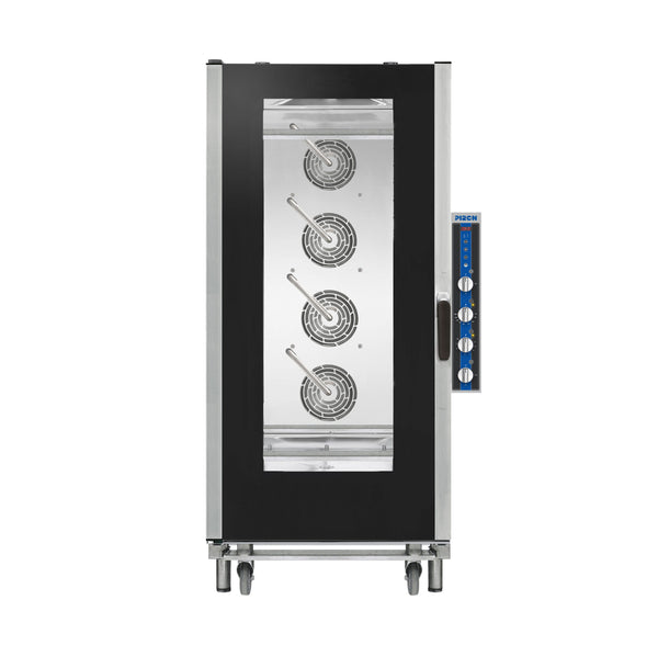 PIRON Combi Steam Oven  (Galilei Plus) 20 Pan - COP7720
