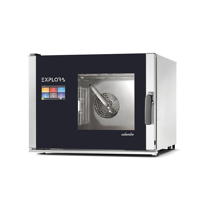 PIRON Combi Steam Oven  [Explora/Colombo] - 4 Pan - COP7904