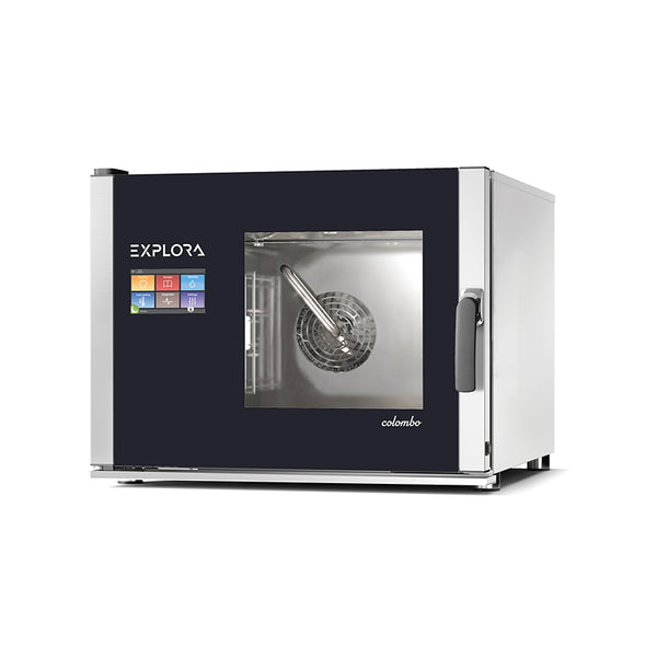 PIRON Combi Steam Oven  [Explora/Colombo] - 4 Pan - COP7904